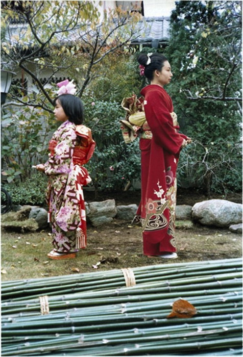 1979 и 2006, Китакамакура, Япония