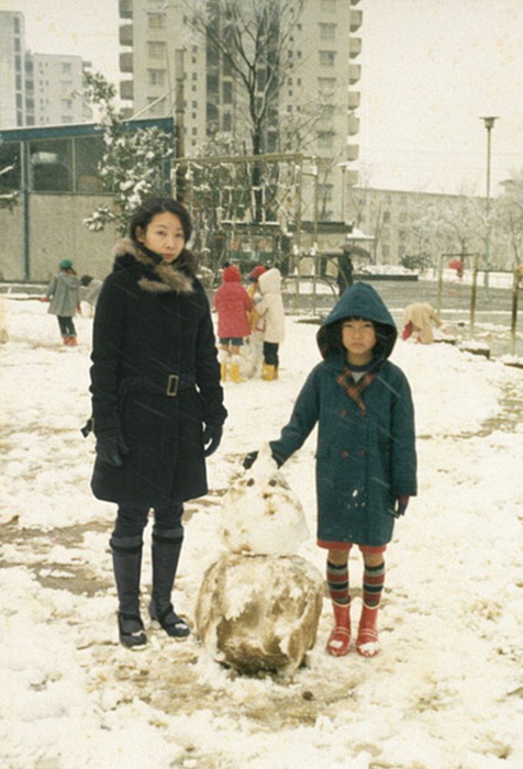 1980 и 2009, Нагаяма, Япония