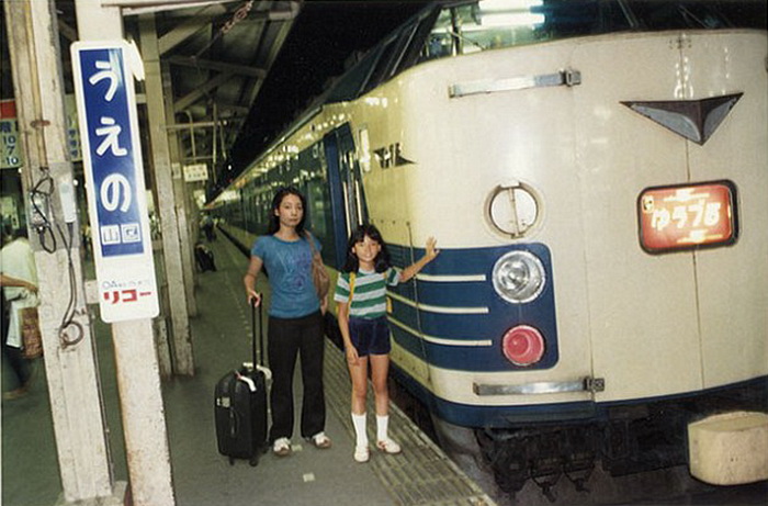 1982 и 2006, Токио, Япония