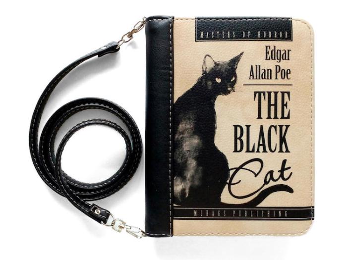 *Черный кот*, Эдгар По