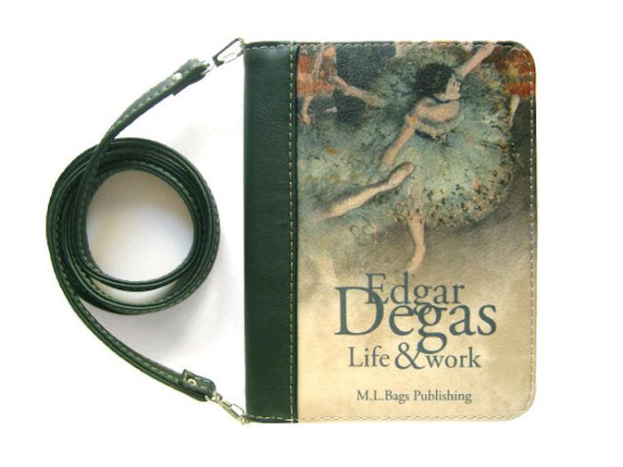 О жизни и творчестве Эдгара Дега