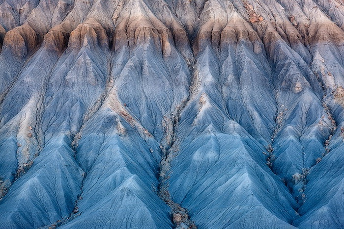 Осеннее очарование пустыни Юта. Серия живописных пейзажей от Emmanuel Coupe