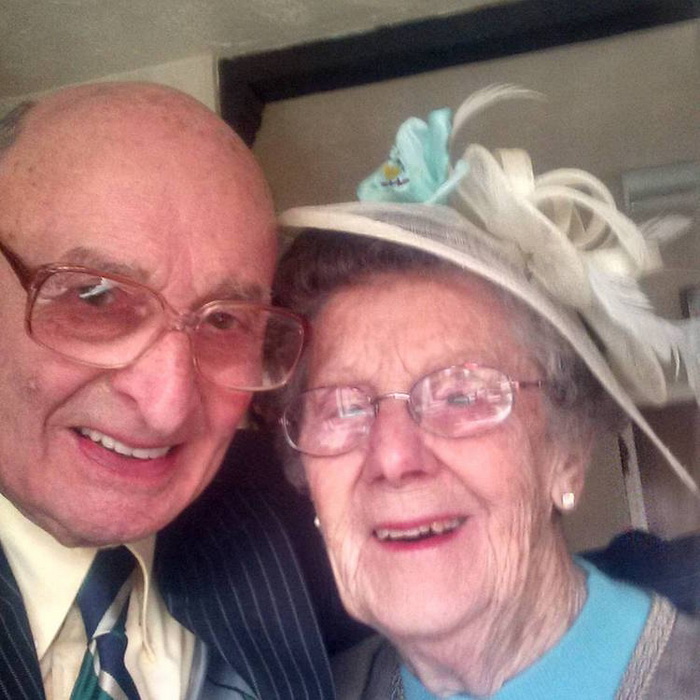 Жофрей и Полина вместе уже 65 лет.