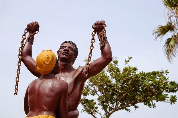 Остров Горе в Сенегале - центр работорговли
