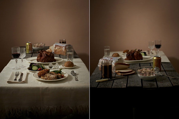 Фотопроект «Power Hungry» от Генри Харгривза (Henry Hargreaves): современная Америка