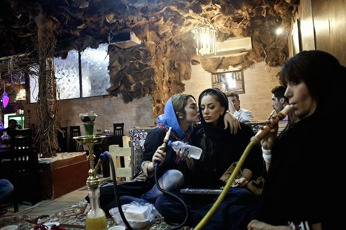 Иранское путешествие: фотоцикл от Хоссеина Фатеми (Hossein Fatemi)