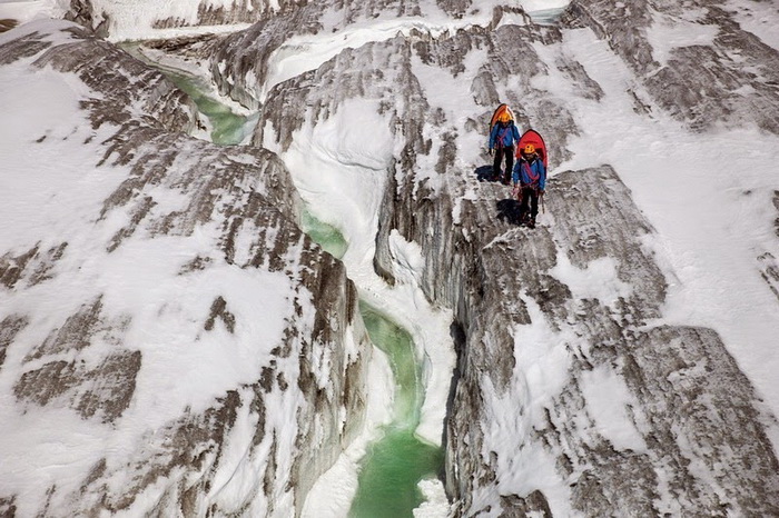 Восхождение на ледник Алеч (Швейцария)