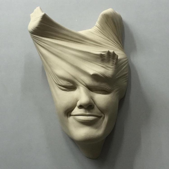 Скульптуры Джонсона Тсанга.