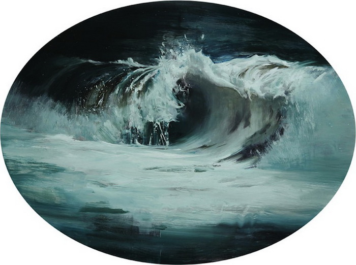 Море на картинах Кима Когана