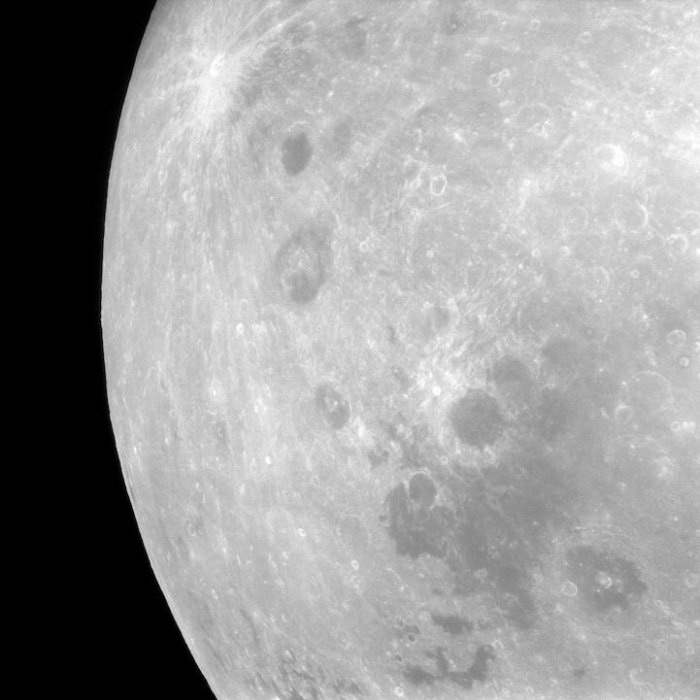 Рассекреченные архивы NASA: фотографии первой высадки на Луну