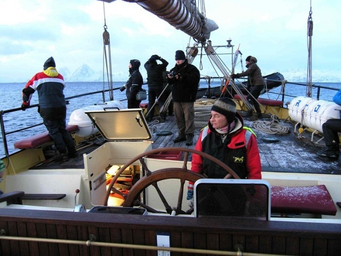 Моряки на Noorderlicht