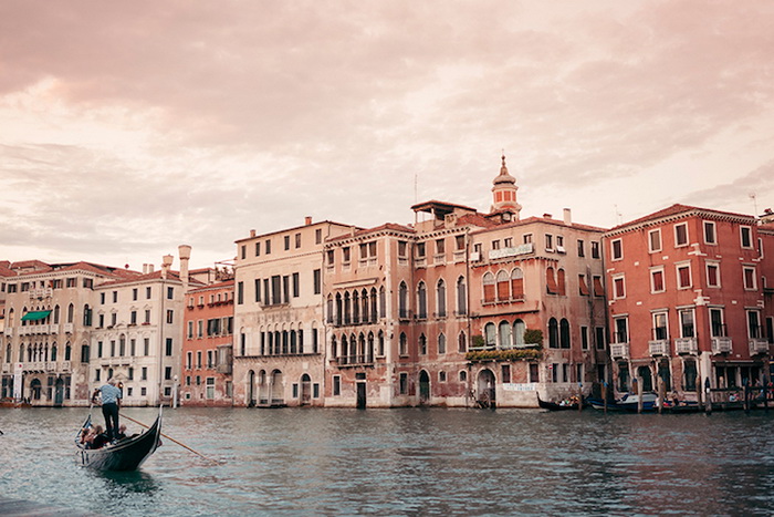 Архитектура и каналы Венеции