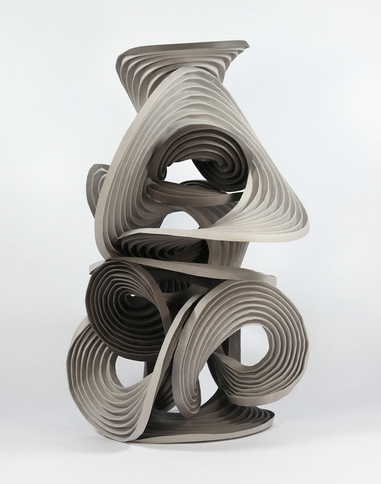 Асимметрия. Оригами от Эрика и Мартина Демайн