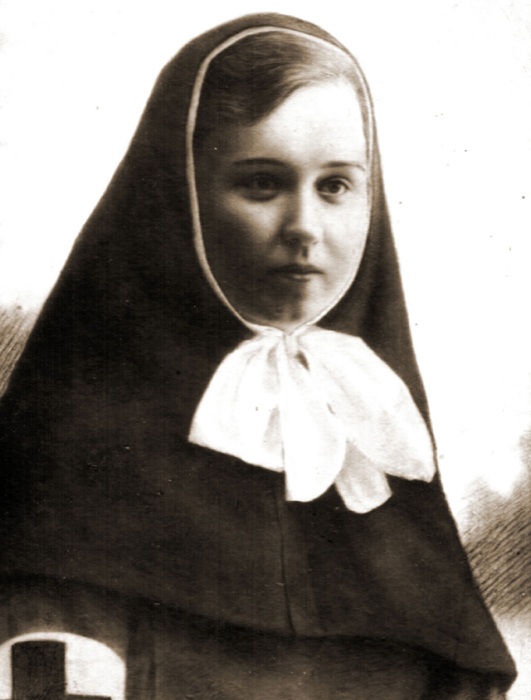 Портрет сестры милосердия Риммы Ивановой | Фото: xx-centure.com.ua