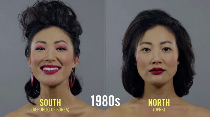 100 лет красоты: 1980-е годы