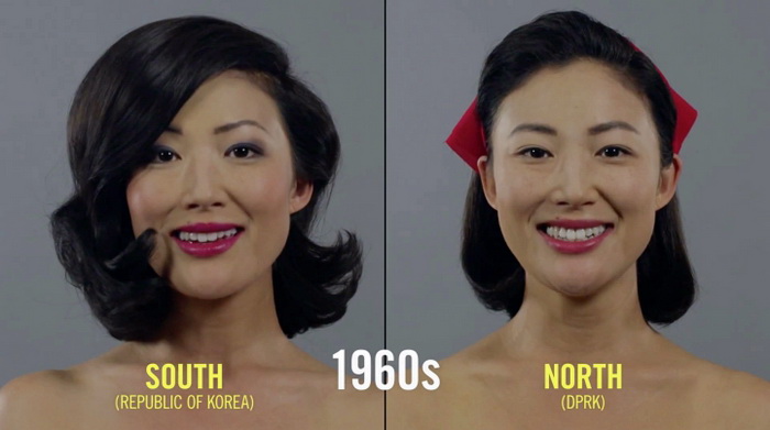 100 лет красоты: 1960-е годы