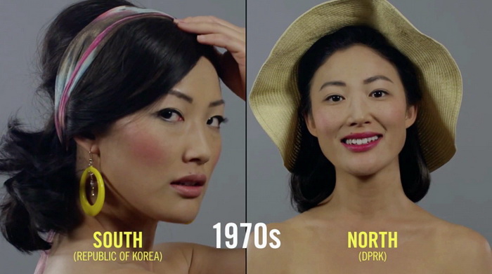 100 лет красоты: 1970-е годы