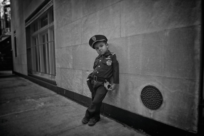 Коп. 1950-е г. Ретро-фотографии от Тайлера Орехек (Tyler Orehek)