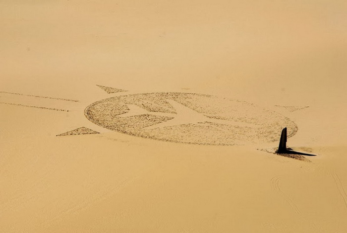 Мемориал погибшим в авиакатастрофе (Сахара)
