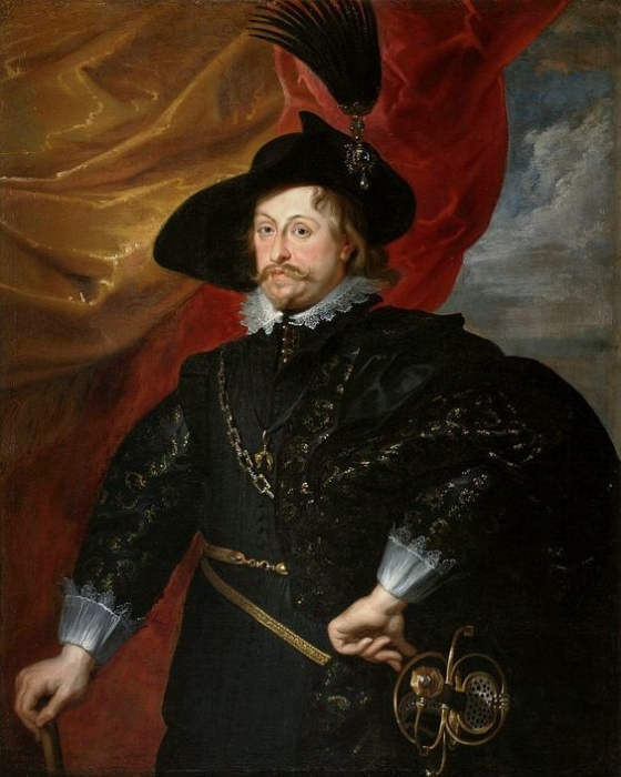 Король Владислав IV.