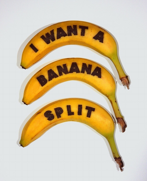 Банановый манифест художницы Honey