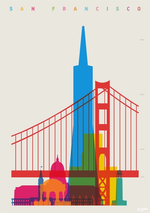 Сан-Франциско. Автор: Yoni Alter