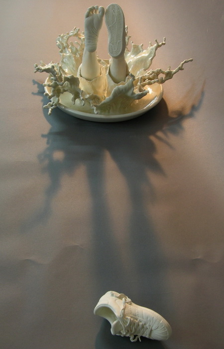 Удивительная скульптура Джонсона Тсанга (Johnson Tsang)