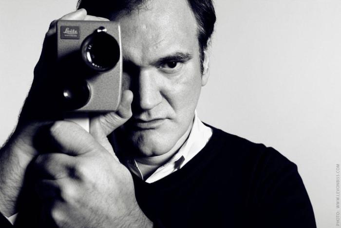 Квентин Тарантино (Quentin Tarantino) – второстепенный киногерой и первоклассный режиссер