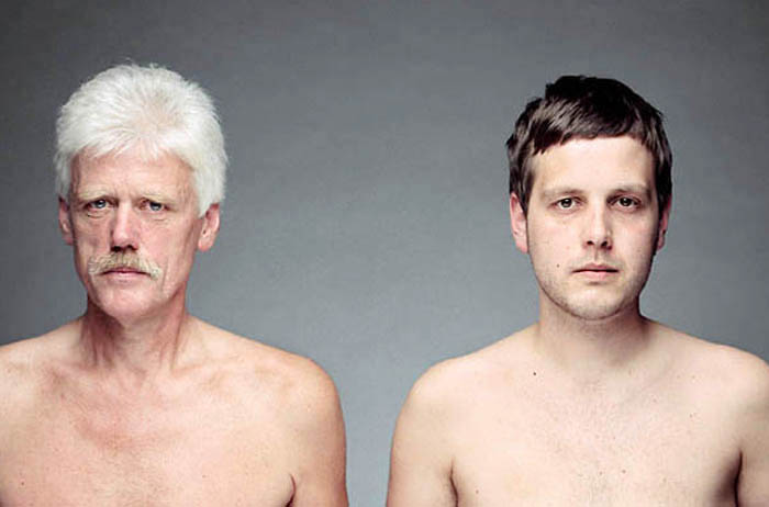 «Поколение»: фотопроект художницы и дизайнера Фрауке Тилкинг (Frauke Theilking)