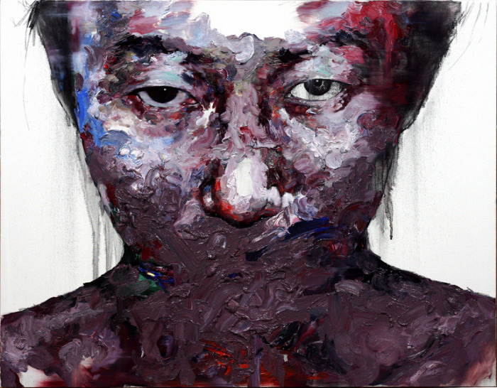 Портреты художника  KwangHo Shin