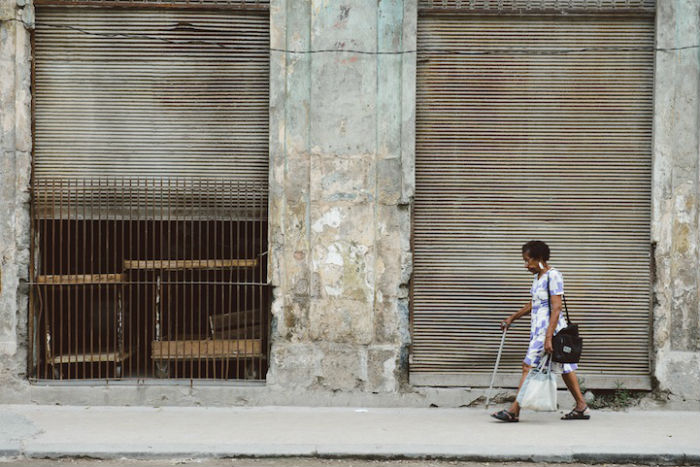 Потрясающая серия фотографий, передающих атмосферу старой Гаваны