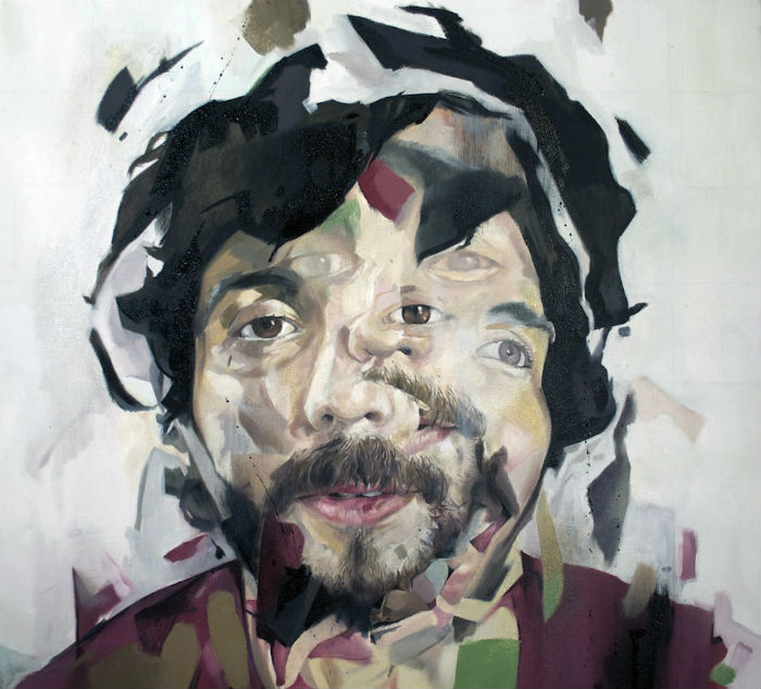 Талантливые портреты венесуэльского художника