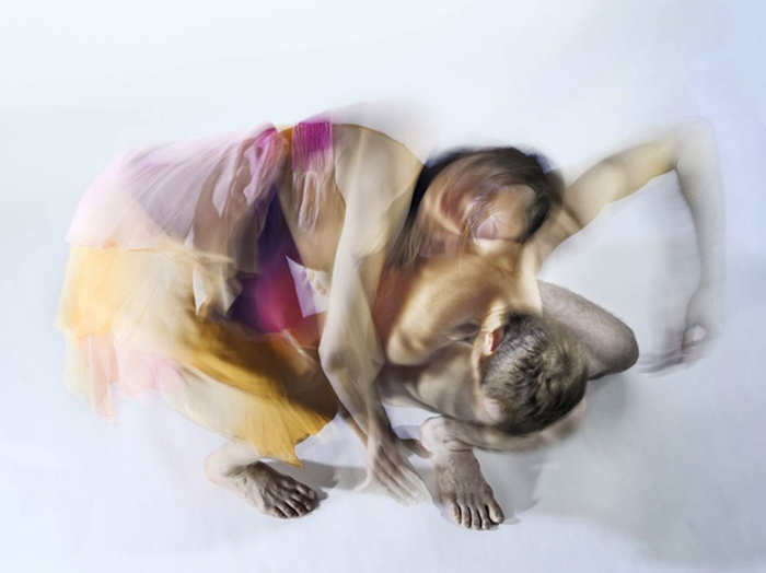 Фотографии танцоров от израильского тандема Шимона и Тамар