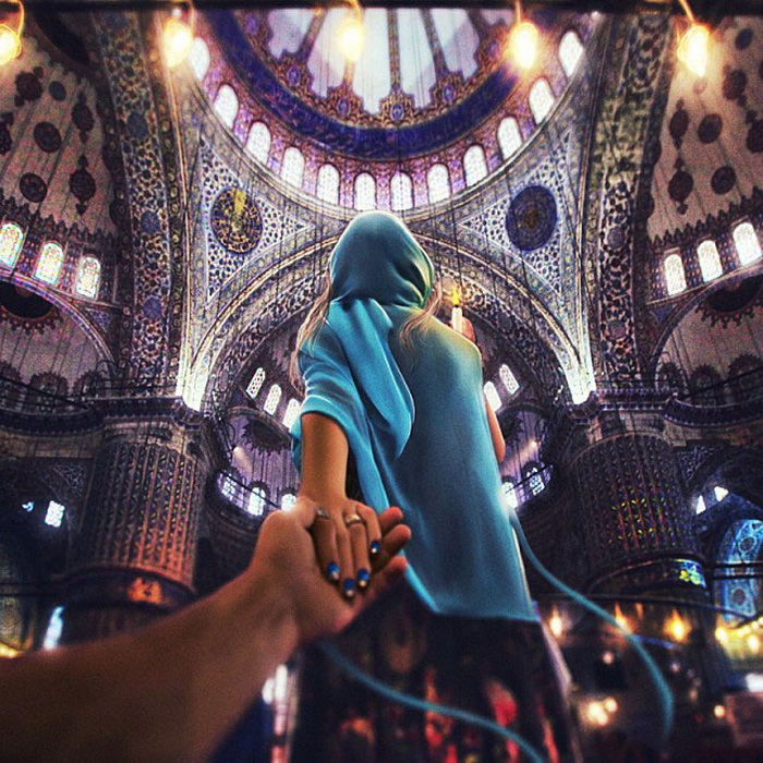 Голубая мечеть, Istanbul, Turkey