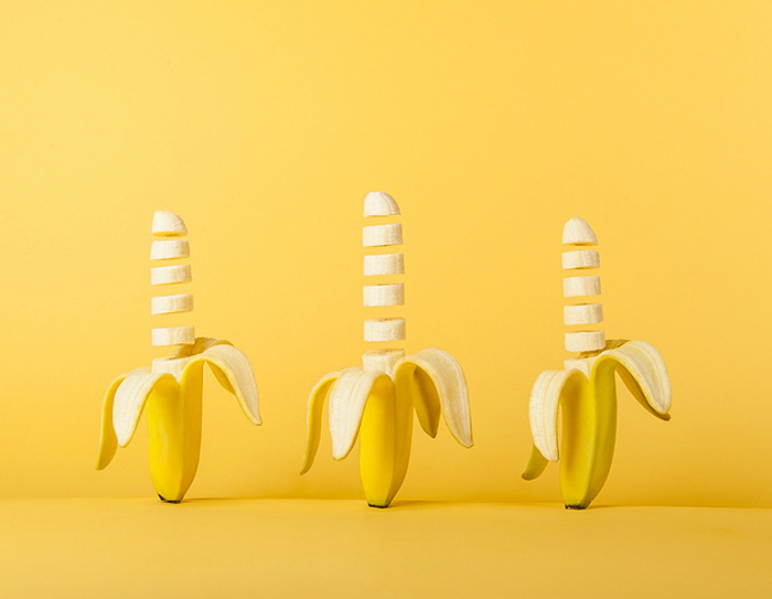 Бананы для Goodforks