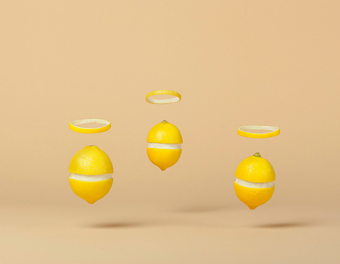 Летающие лимоны