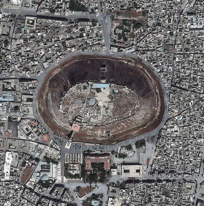 Дворец Алеппо