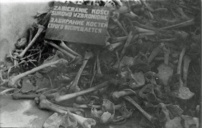 SS-Sonderkommando Sobibor - лагерь смерти Собибор