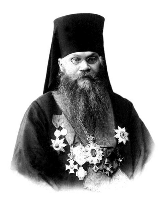Архиепископ Тихон IV Воронежский.