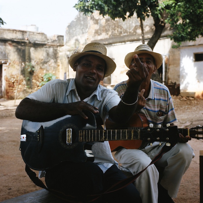 С Кубы с любовью, 2010