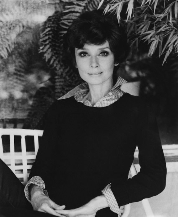 Одри Хепбёрн (Audrey Hepburn), 1975