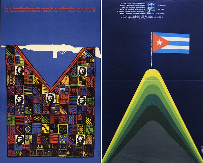 Кубинские художники исповедовали просвещенную философию Кастро: «Наши враги – капиталисты и империалисты, а не абстрактное искусство»