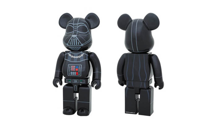 Коллекция игрушечных медведей Medicom Toy  “Star Wars”