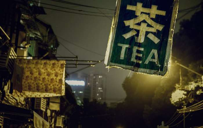 Коллекция снимков Шанхая от американского фотографа.