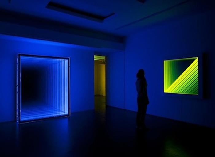 Удивительная коллекция световых инсталляций от Чул Хён Ан (Chul Hyun Ahn).