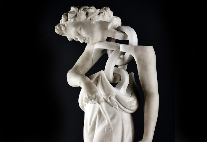 Сюрреалистические скульптуры от Джонатана Оуэна (Jonathan Owen).