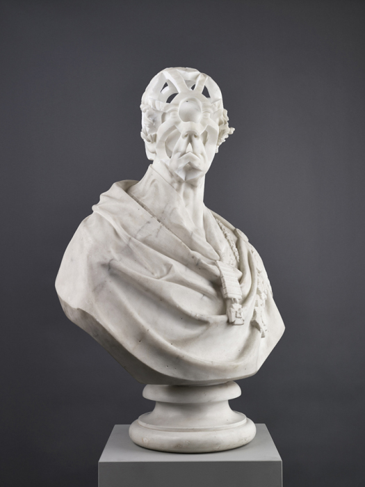 Новый облик классических скульптур от Джонатана Оуэна (Jonathan Owen).