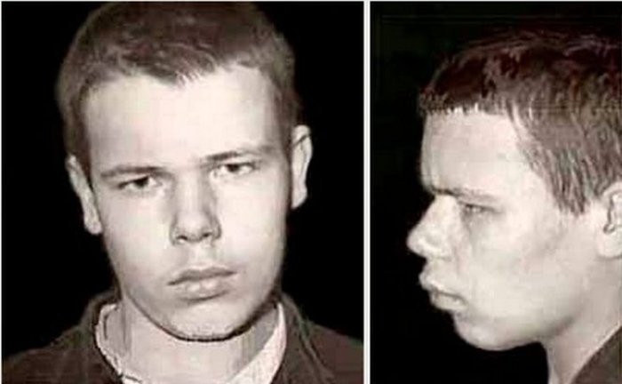 Аркадий Нейланд - единственный казненный подросток в СССР.