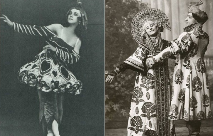 «Русские сезоны» - инновационный балет начала XX века.