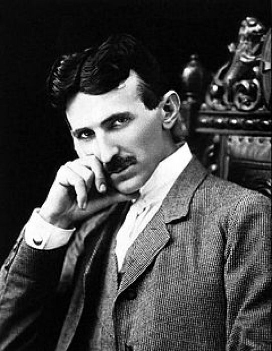 Никола Тесла - инженер, физик, изобретатель.